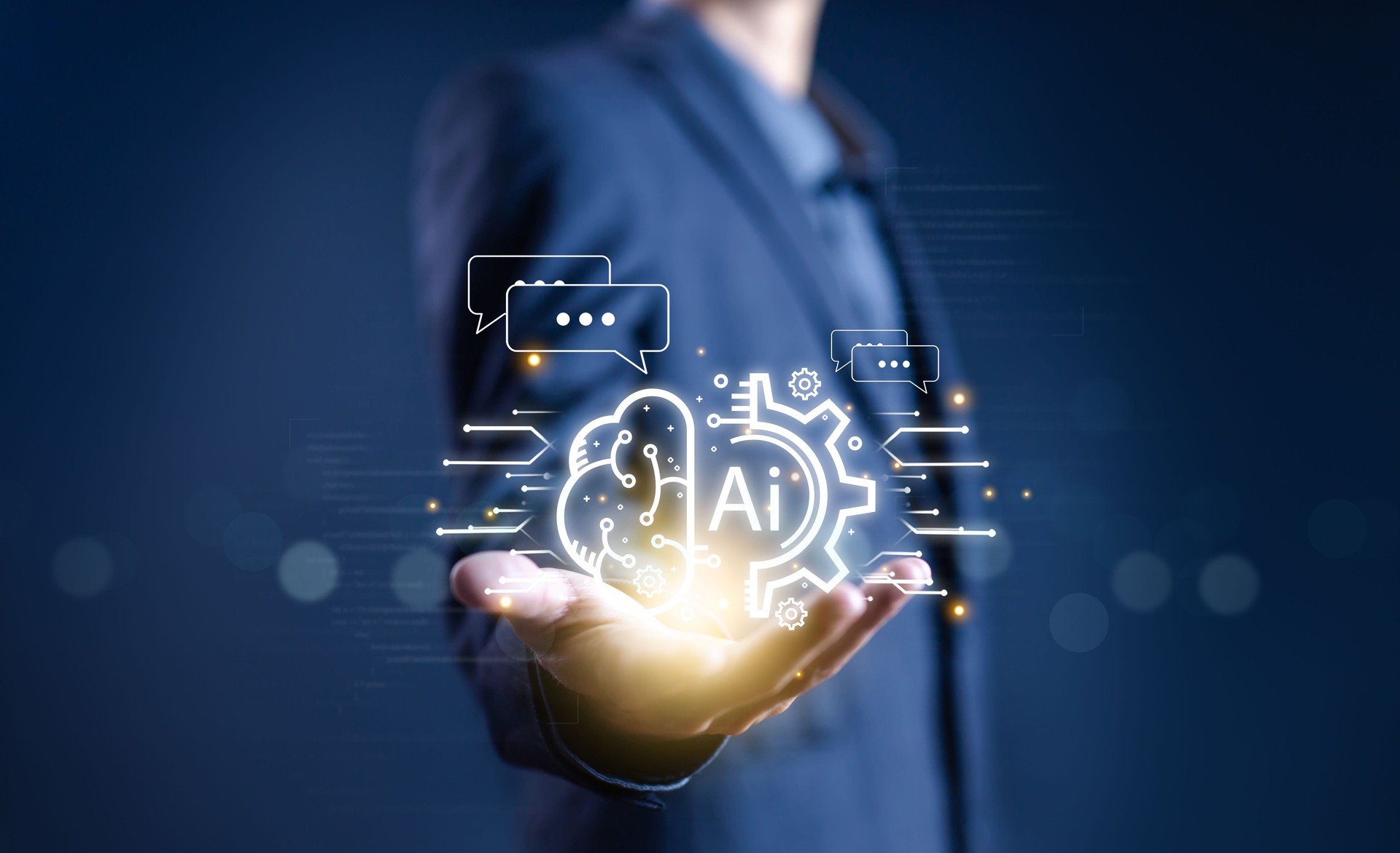 chatbot digital technology, and bot artificial intelligence.
